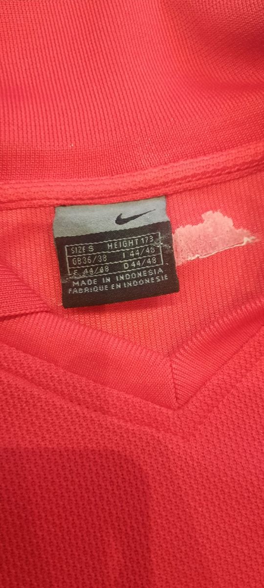 Polo Nike Manchester United