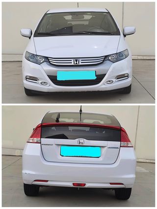 Honda Insight Hybrid 