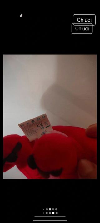 Pupazzo Stitch  Disney norma CE e cerchietto