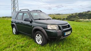 Land Rover Freelander 2003
