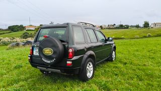 Land Rover Freelander 2003