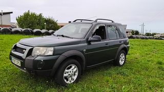 Land Rover Freelander 2003