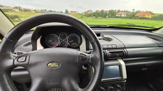 Land Rover Freelander 2003