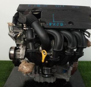 Motor completo ford fxjb fiesta 1.4 16v cat 92794