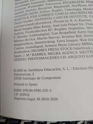 CIENCIAS DA NATUREZA 5 PRIMARIA SABER FACER CON...