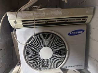 Aire acondicionado Samsung Inverter