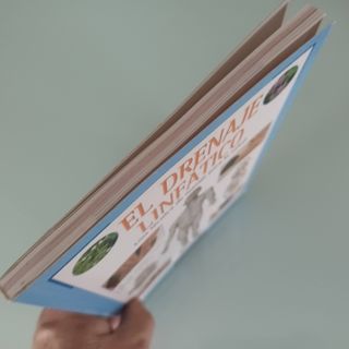 Libro. EL DRENAJE LINFÁTICO. Susaeta