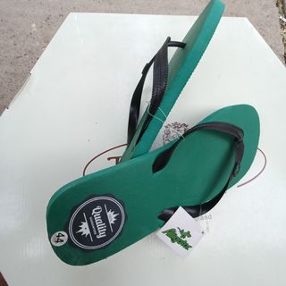 Chanclas Alligator verdes - Talla 44