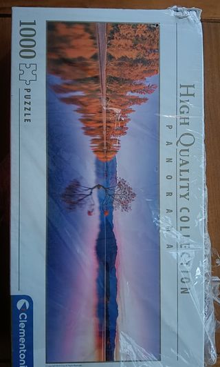 Puzzle 1000 piezas Clementoni