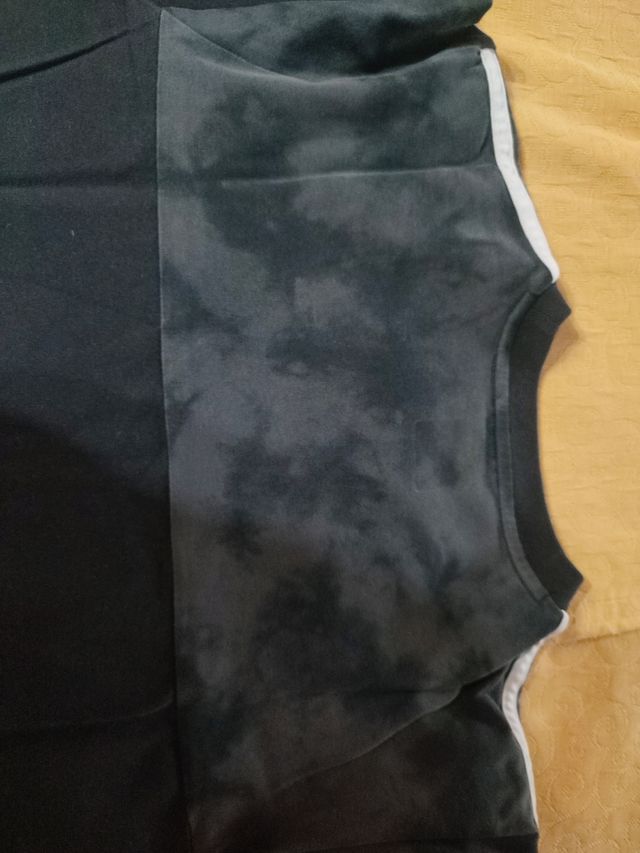 Camiseta Adidas Negra