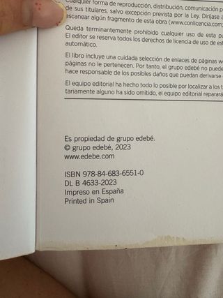 Pack 5 libros de 2ºbachiller,Franciscanos Cartagen