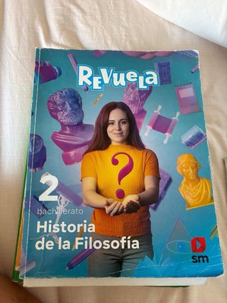 Pack 5 libros de 2ºbachiller,Franciscanos Cartagen