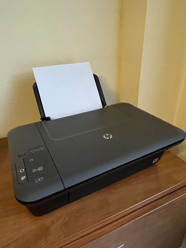 Impresora HP Deskjet  Print Scan Copy