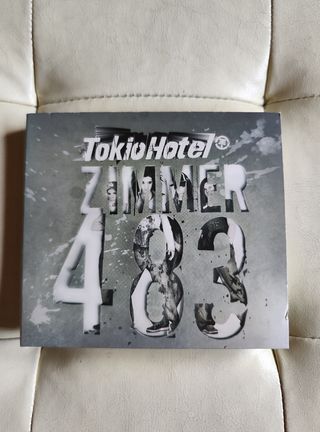 Tokio Hotel - Zimmer 483 (Deluxe)