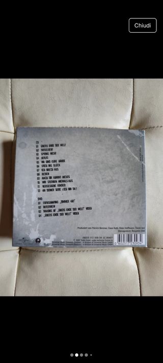 Tokio Hotel - Zimmer 483 (Deluxe)