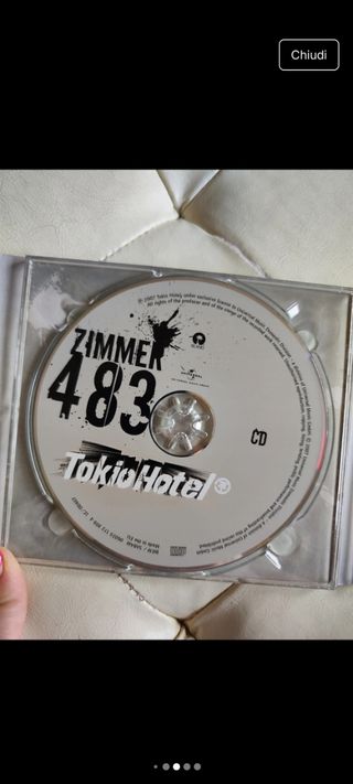 Tokio Hotel - Zimmer 483 (Deluxe)