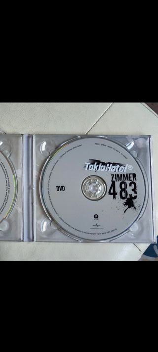 Tokio Hotel - Zimmer 483 (Deluxe)