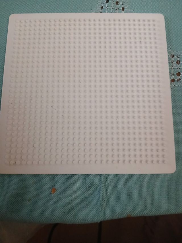 Artesanato: Contas Pyssla + Modelos