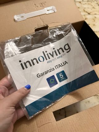 Idromassaggiatore piedi innoliving EASY