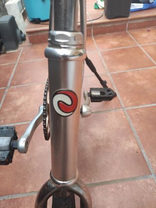 Bicicleta Velocino réplica