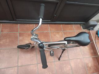 Bicicleta Velocino réplica