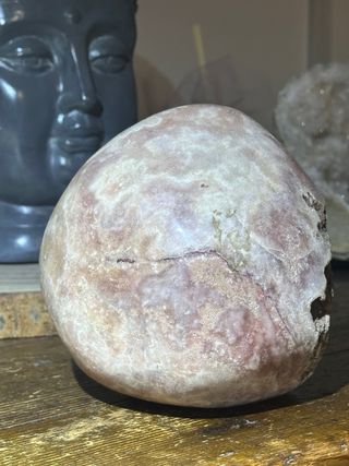 Ametista Rosa cristallizzata