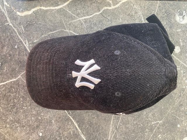 Gorra NY Yankees New Era - Negra