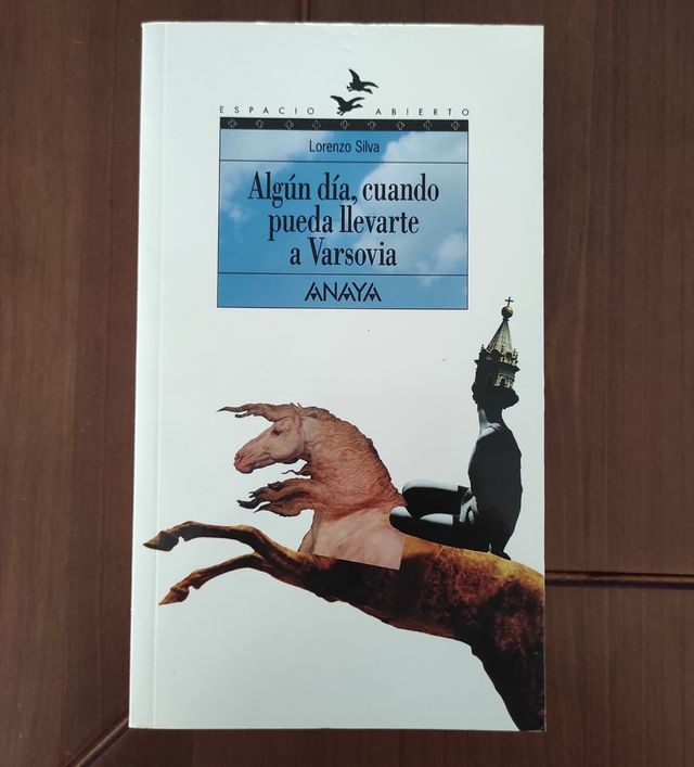 Algún día, cuando pueda llevarte a Varsovia: Tr...