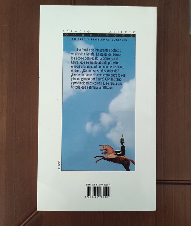 Algún día, cuando pueda llevarte a Varsovia: Tr...