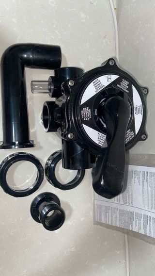 Válvulas selectoras monoblock 1½" / 2" 
NUEVA