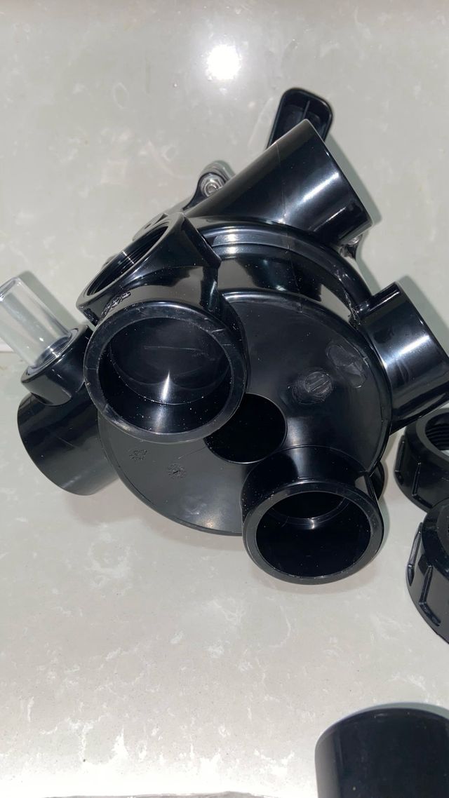 Válvulas selectoras monoblock 1½"/2" NUEVA ultimo