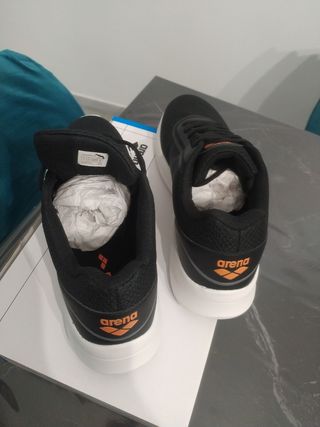 Scarpe Arena - nere - n.44