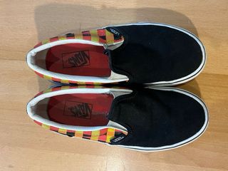 Zapatillas Vans Slip On niño Talla 32