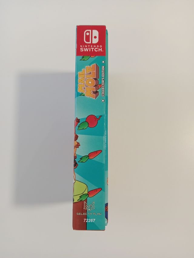 Mail Mole - Nintendo Switch