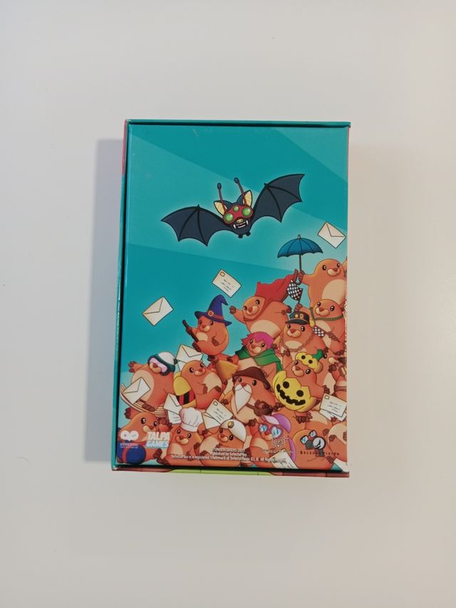 Mail Mole - Nintendo Switch