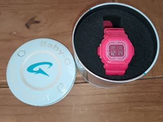 Casio Baby-G BG-5601-4DR Rosa