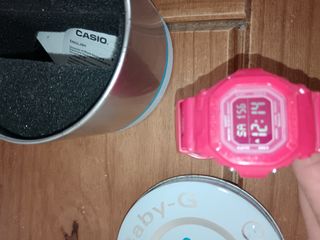 Casio Baby-G BG-5601-4DR Rosa