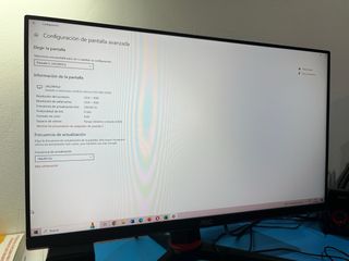 PC Gamer + Monitor AOC 144Hz