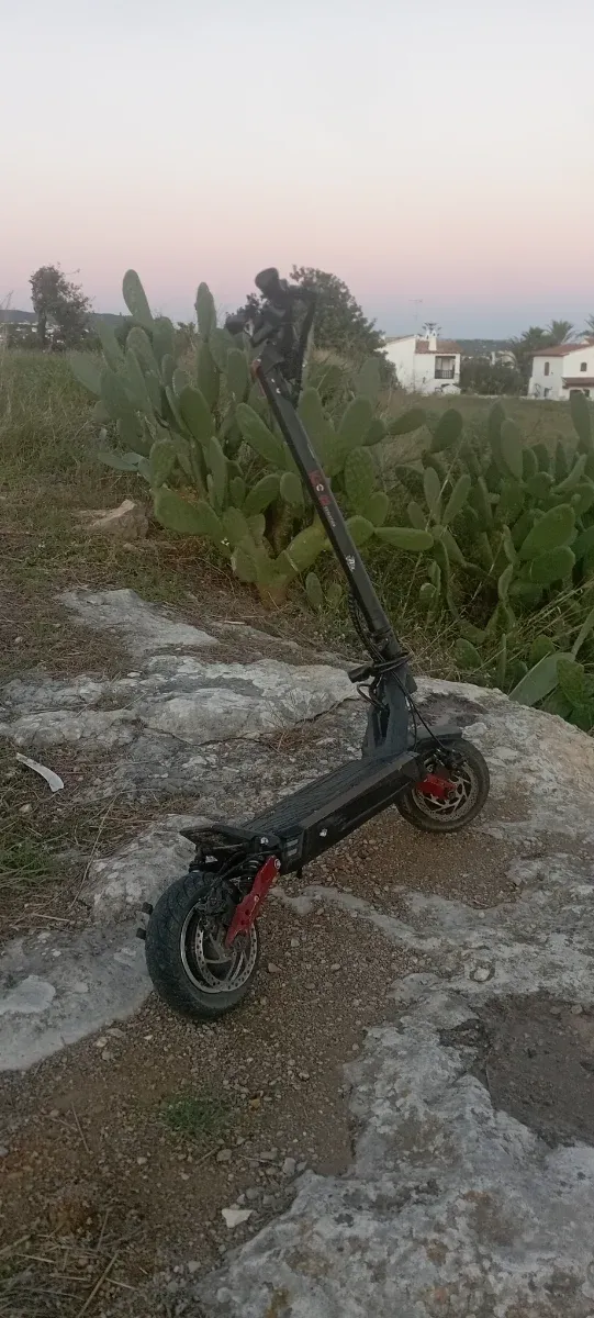 Patinete eléctrico 3600W