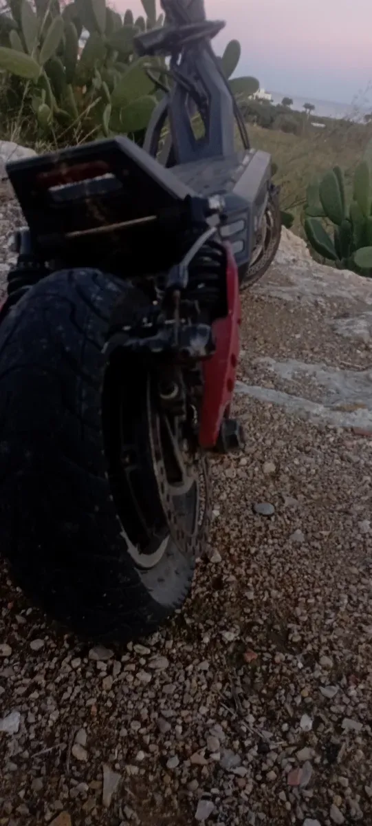 Patinete eléctrico 3600W