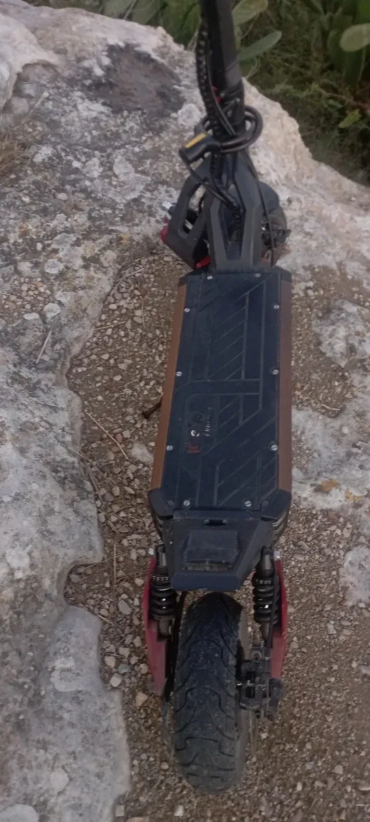 Patinete eléctrico 3600W