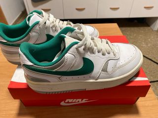 Zapatillas Nike Gamma Force - 36.5