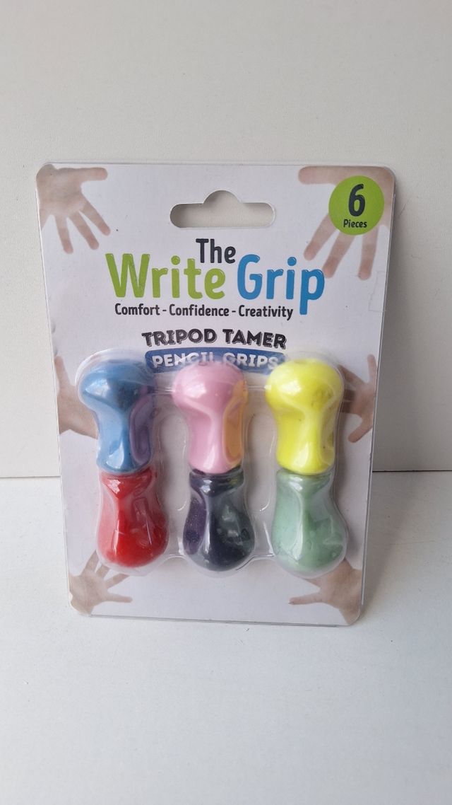 Corrector escritura Grips Agarraderas de lápices