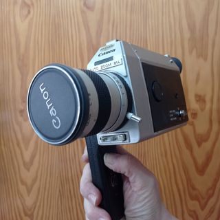 Camara Canon Super 8