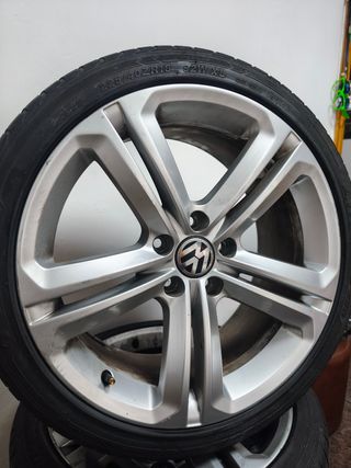 URGE VENDER
Llantas Golf 18" ET41
Aptas para golf 