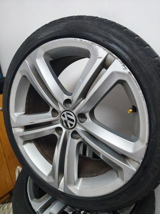 URGE VENDER
Llantas Golf 18" ET41
Aptas para golf 
