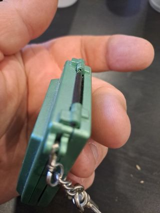 Nintendo Donkey Kong Mini Classic verde