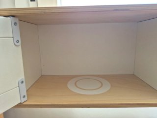 Cocina juguete IKEA infantil