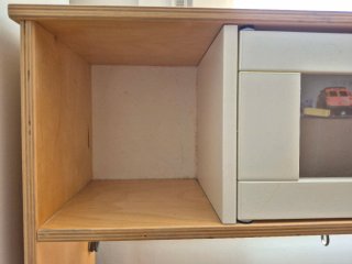 Cocina juguete IKEA infantil
