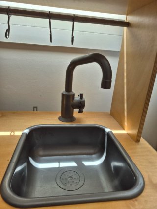 Cocina juguete IKEA infantil